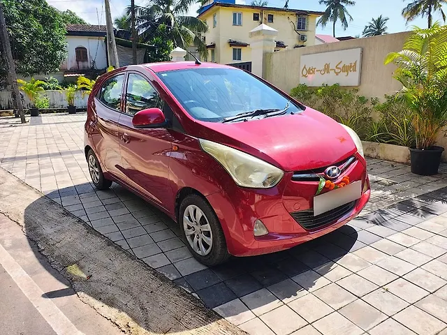 Used 2013 Hyundai Eon in North Goa Used 2013 Hyundai Eon in North Goa