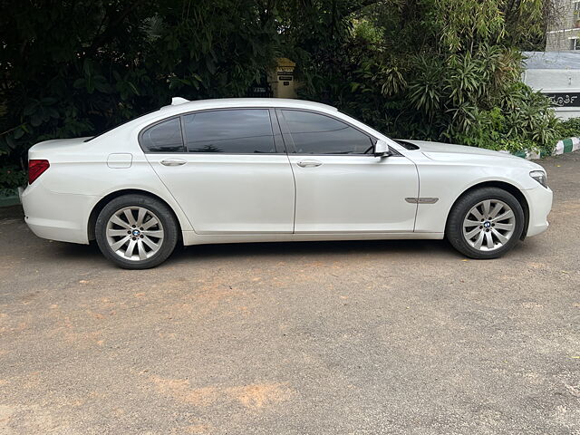 Used BMW 7 Series [2008-2013] 730Ld Sedan in Bangalore