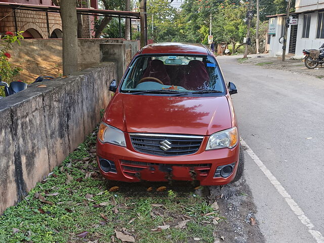 Used 2013 Maruti Suzuki Alto in Hubli