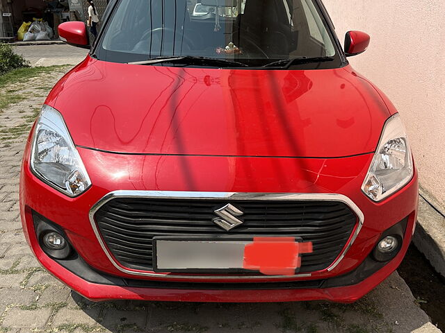 Used Maruti Suzuki Swift [2018-2021] VXi [2018-2019] in Kashipur