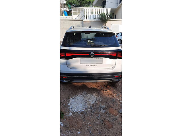 Used Volkswagen Taigun [2021-2023] Highline 1.0 TSI AT in Secunderabad