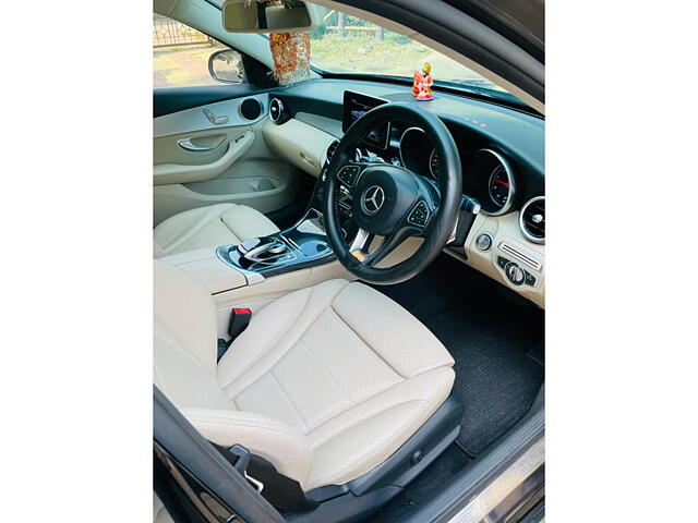 Used Mercedes-Benz C-Class [2014-2018] C 220 CDI Style in Nagpur