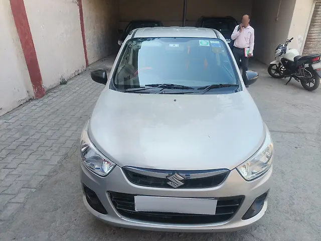 Used 2015 Maruti Suzuki Alto in Lucknow