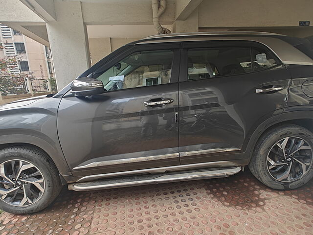 Used Hyundai Creta [2020-2023] SX (O) 1.5 Petrol CVT [2020-2022] in Pune