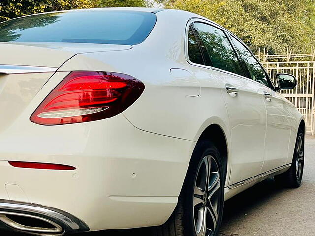 Used Mercedes-Benz E-Class [2017-2021] E 200 Avantgarde in Delhi