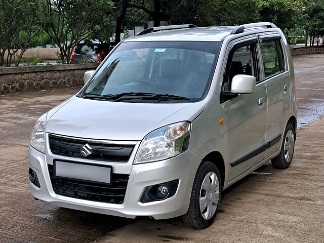 Used Maruti Suzuki Wagon R 1.0 [2010-2013] LXi CNG in Pune