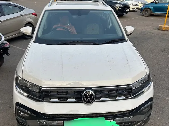Used Volkswagen Taigun Highline Plus 1.0 TSI MT in Chandigarh