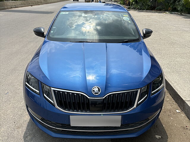 Used 2019 Skoda Octavia in Hyderabad