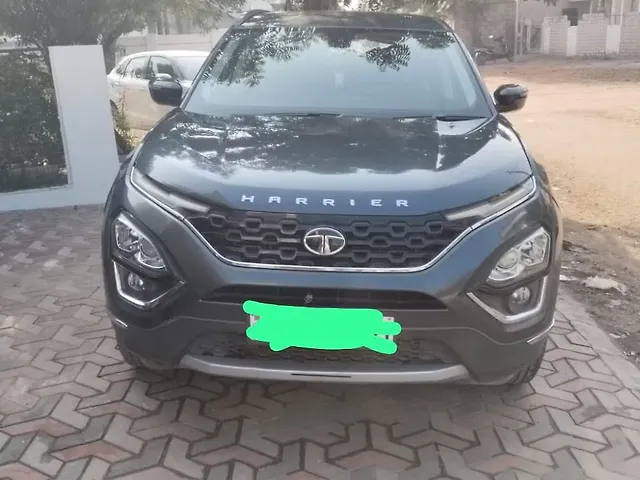Used 2020 Tata Harrier in Gandhidham