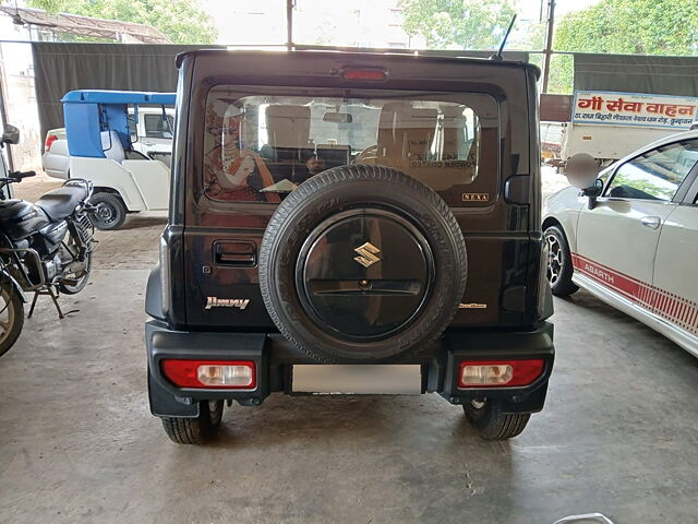 Used Maruti Suzuki Jimny Alpha MT in Mathura