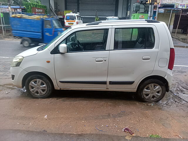 Used Maruti Suzuki Wagon R 1.0 [2014-2019] VXI in Ramgarh Cantt