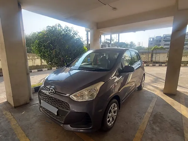 Used 2018 Hyundai Grand i10 in Raipur