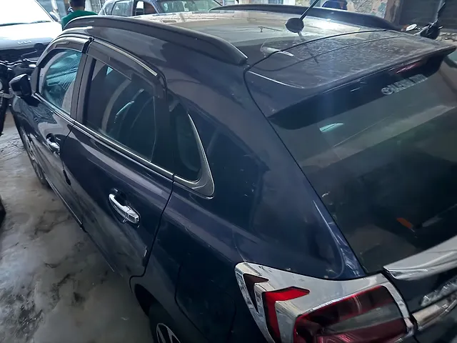 Used Toyota Glanza G AMT [2022-2023] in Bhadohi
