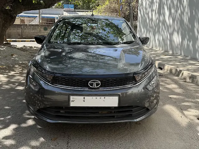 Used 2022 Tata Altroz in Bangalore