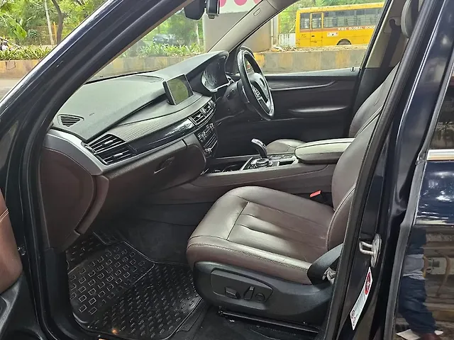 Used BMW X5 [2012-2014] xDrive 30d in Mumbai