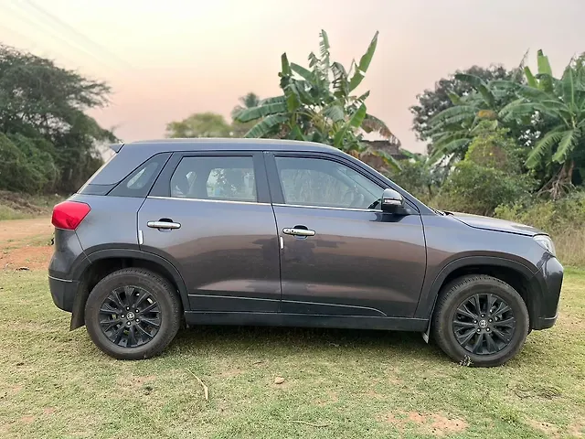 Used Toyota Urban Cruiser High Grade MT in Chennai