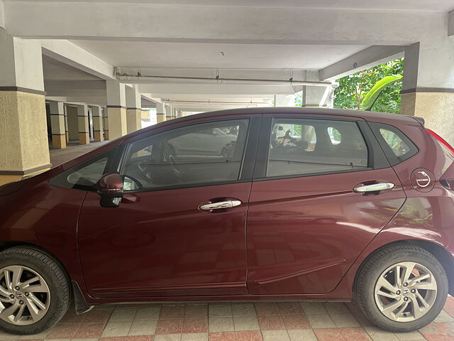 Used Honda Jazz [2015-2018] V Petrol in Hyderabad