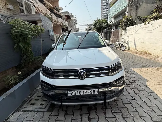 Used 2023 Volkswagen Taigun in Ludhiana