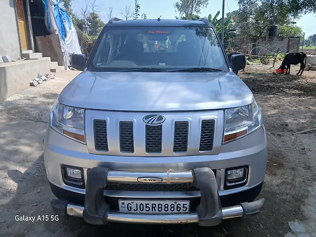 Used 2017 Mahindra TUV300 in Palanpur
