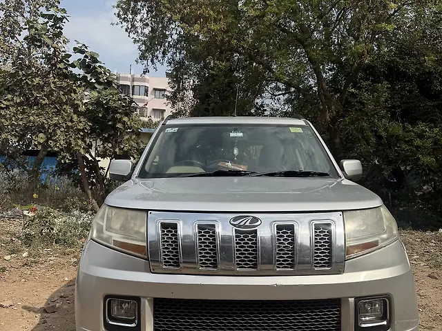 Used 2016 Mahindra TUV300 in Bhopal