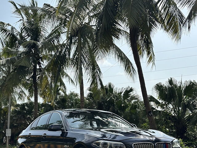 Used BMW 5 Series [2013-2017] 520d Modern Line in Mumbai