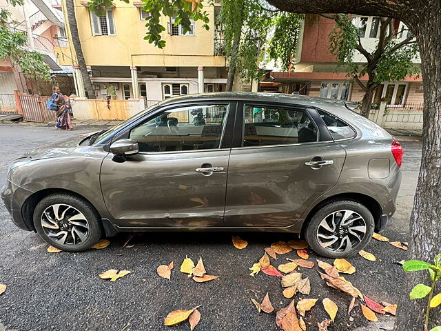 Used 2020 Maruti Suzuki Baleno in Bangalore