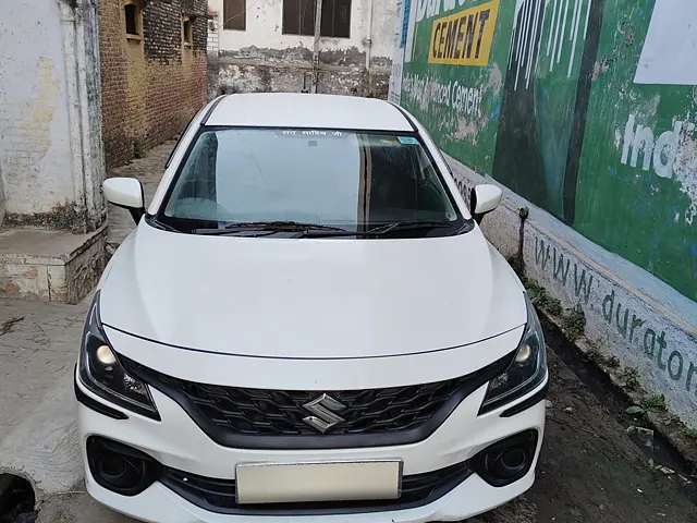 Used 2023 Maruti Suzuki Baleno in Dehradun