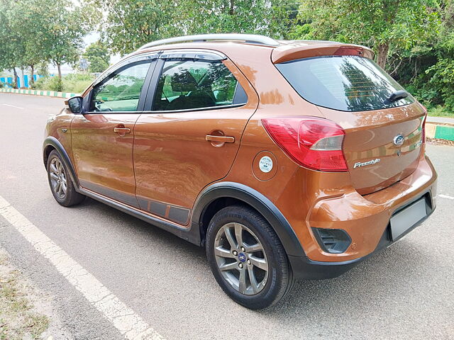 Used Ford Freestyle Titanium Plus 1.2 Ti-VCT [2018-2020] in Visakhapatnam