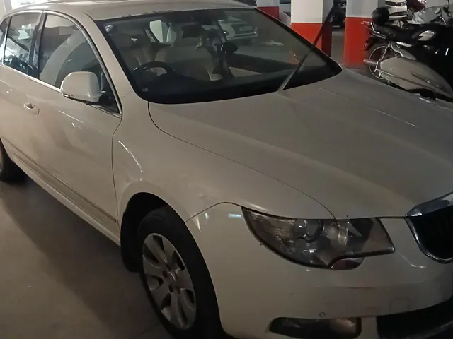 Used Skoda Superb [2009-2014] Elegance 1.8 TSI AT in Bangalore