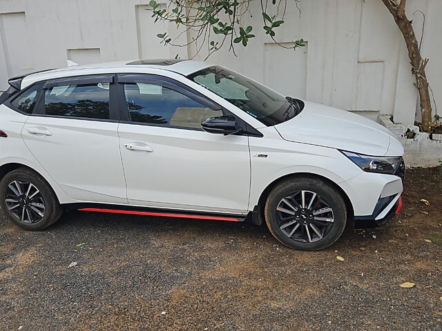 Used Hyundai i20 N Line [2021-2023] N8 1.0 Turbo DCT Dual Tone in Balaghat