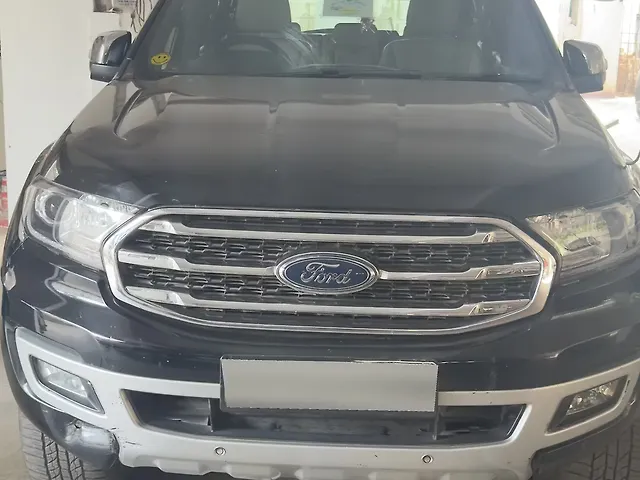 Used 2019 Ford Endeavour in Lucknow