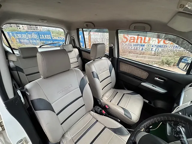 Used Maruti Suzuki Wagon R 1.0 [2010-2013] VXi in Raipur