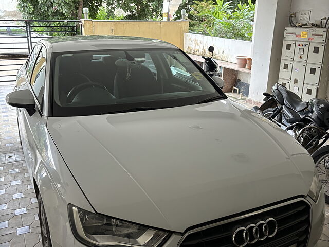 Used 2015 Audi A3 in Jaipur