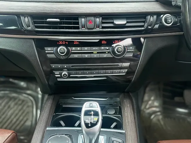 Used BMW X5 [2014-2019] xDrive 30d M Sport in Pune