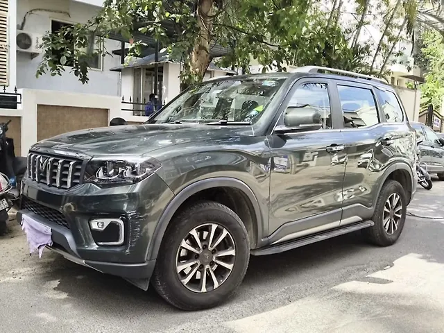 Used 2024 Mahindra Scorpio N in Bangalore