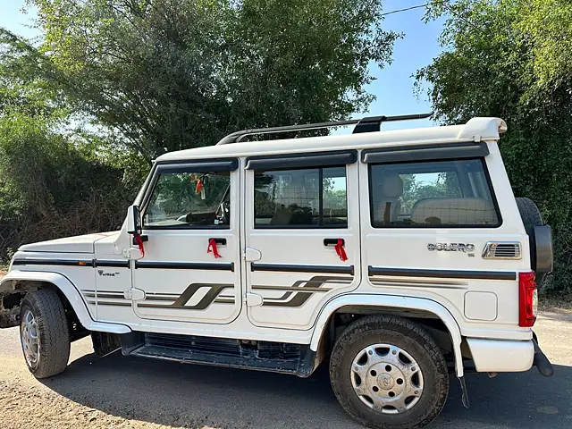 Used Mahindra Bolero [2020-2022] B6 in Pali