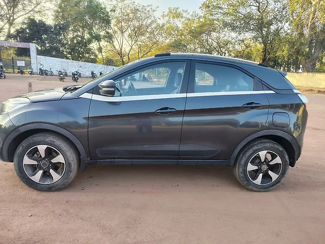 Used 2018 Tata Nexon in Ahmednagar Used 2018 Tata Nexon in Ahmednagar