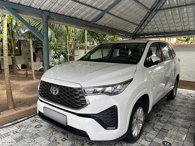 Used 2023 Toyota Innova Hyrcross in Mumbai