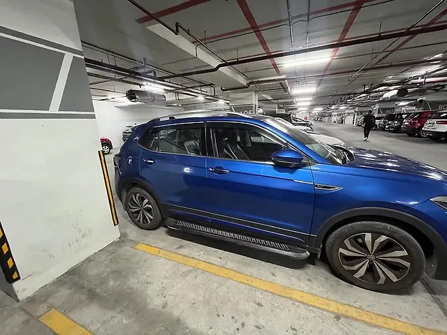 Used 2022 Volkswagen Taigun in Hyderabad