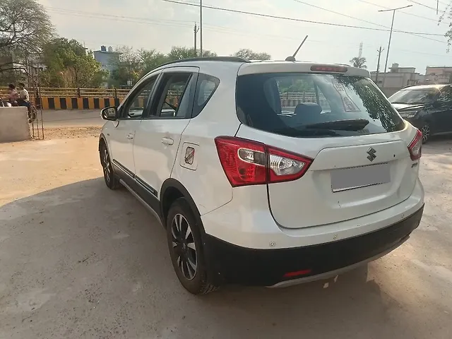 Used Maruti Suzuki S-Cross [2017-2020] Delta 1.3 in Raipur