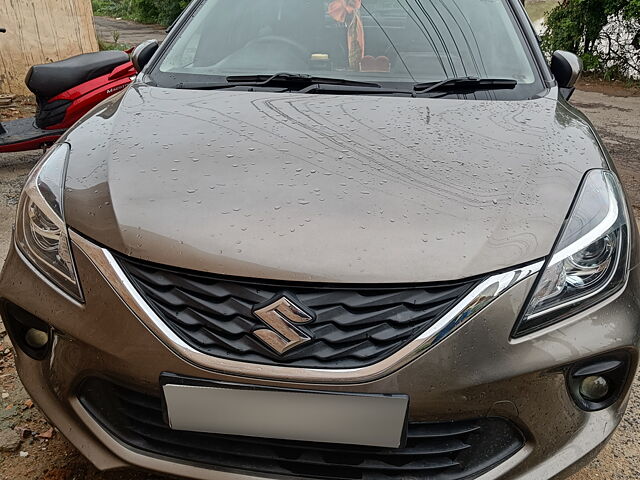 Used 2021 Maruti Suzuki Baleno in Gurgaon