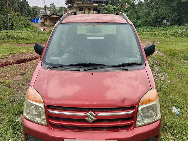 Used 2009 Maruti Suzuki Wagon R in Kudal