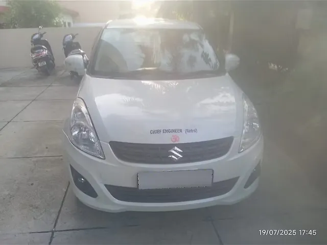 Used 2013 Maruti Suzuki Swift DZire in Kanpur