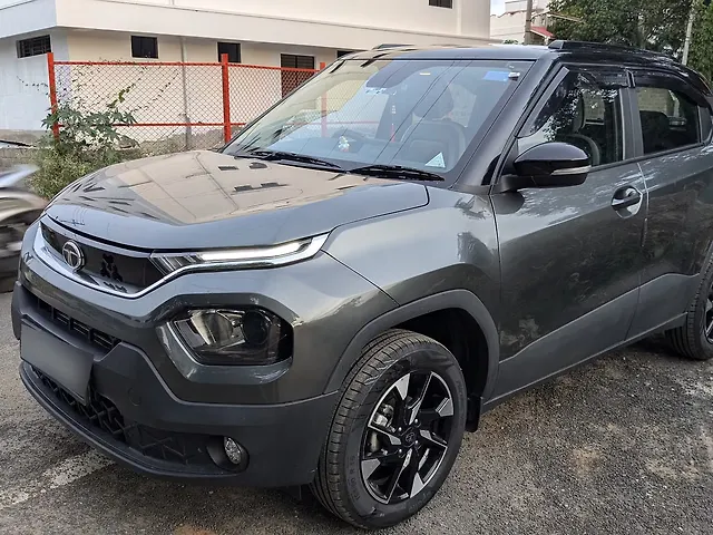 Used 2024 Tata Punch in Bangalore