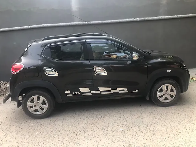 Used Renault Kwid [2015-2019] 1.0 RXT [2016-2019] in Patna