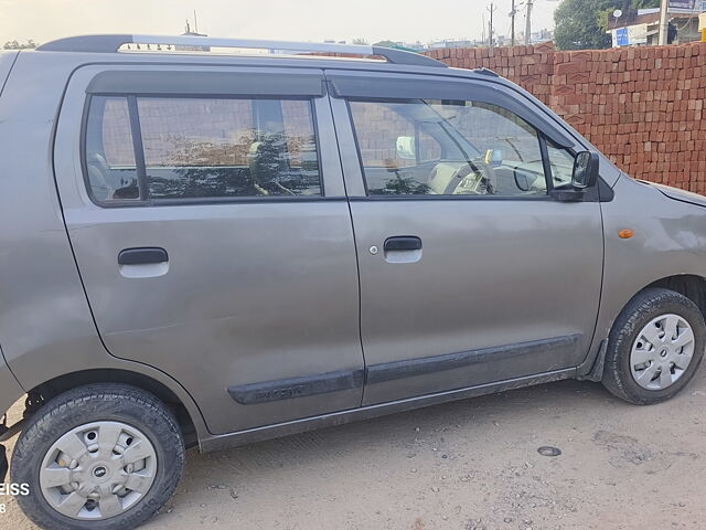 Used Maruti Suzuki Wagon R 1.0 [2010-2013] LXi CNG in Bareilly