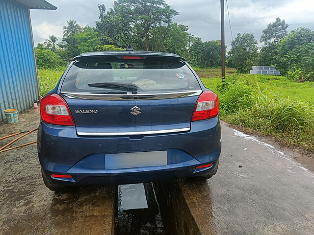 Used Maruti Suzuki Baleno [2019-2022] Zeta in Khopoli