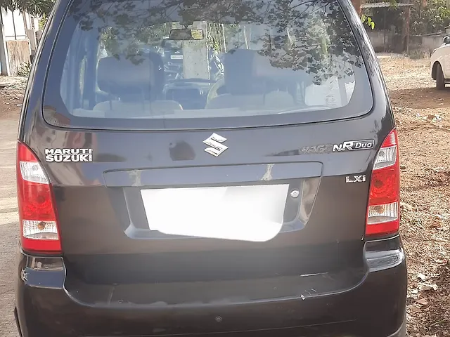Used 2008 Maruti Suzuki Wagon R in Kolhapur
