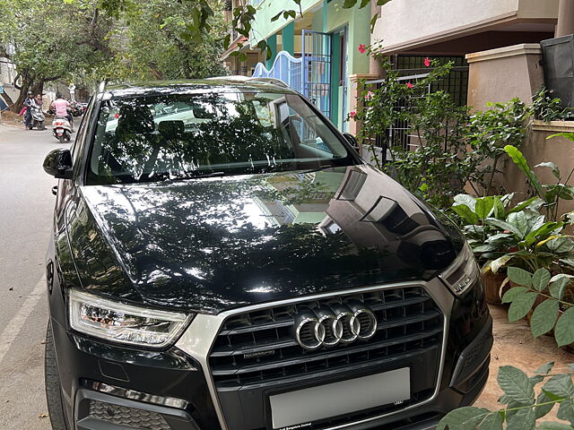 Used Audi Q3 [2017-2020] 35 TDI quattro Premium Plus in Bangalore