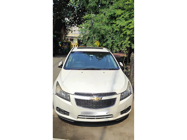 Used Chevrolet Cruze [2009-2012] LTZ in Indore